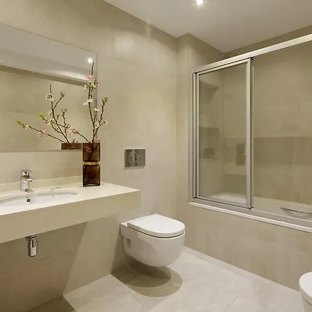 Enbata By Feelfree Apartment *